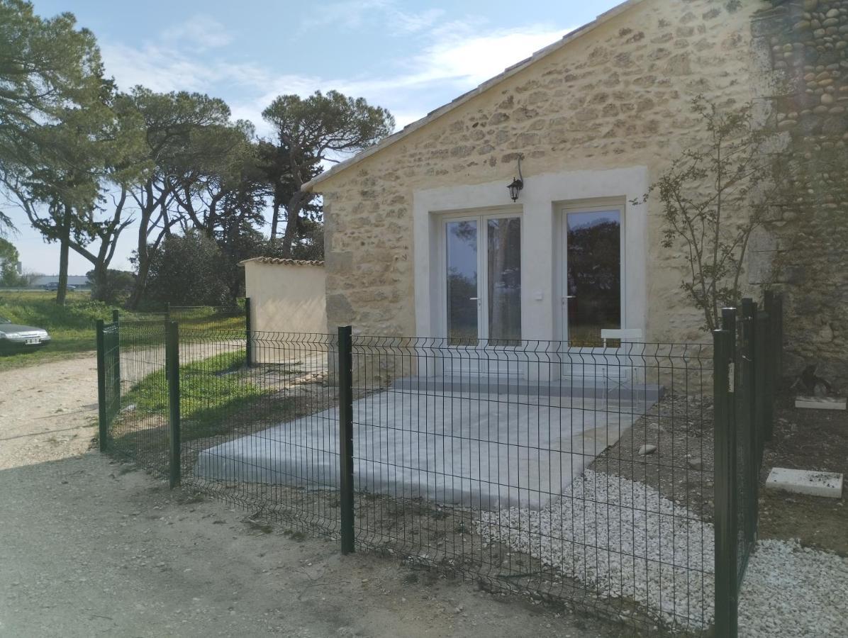 Appartement Meuble Et Tout Confort, Au Milieu De La Campagne Saint-Paul-Trois-Chateaux Exteriér fotografie