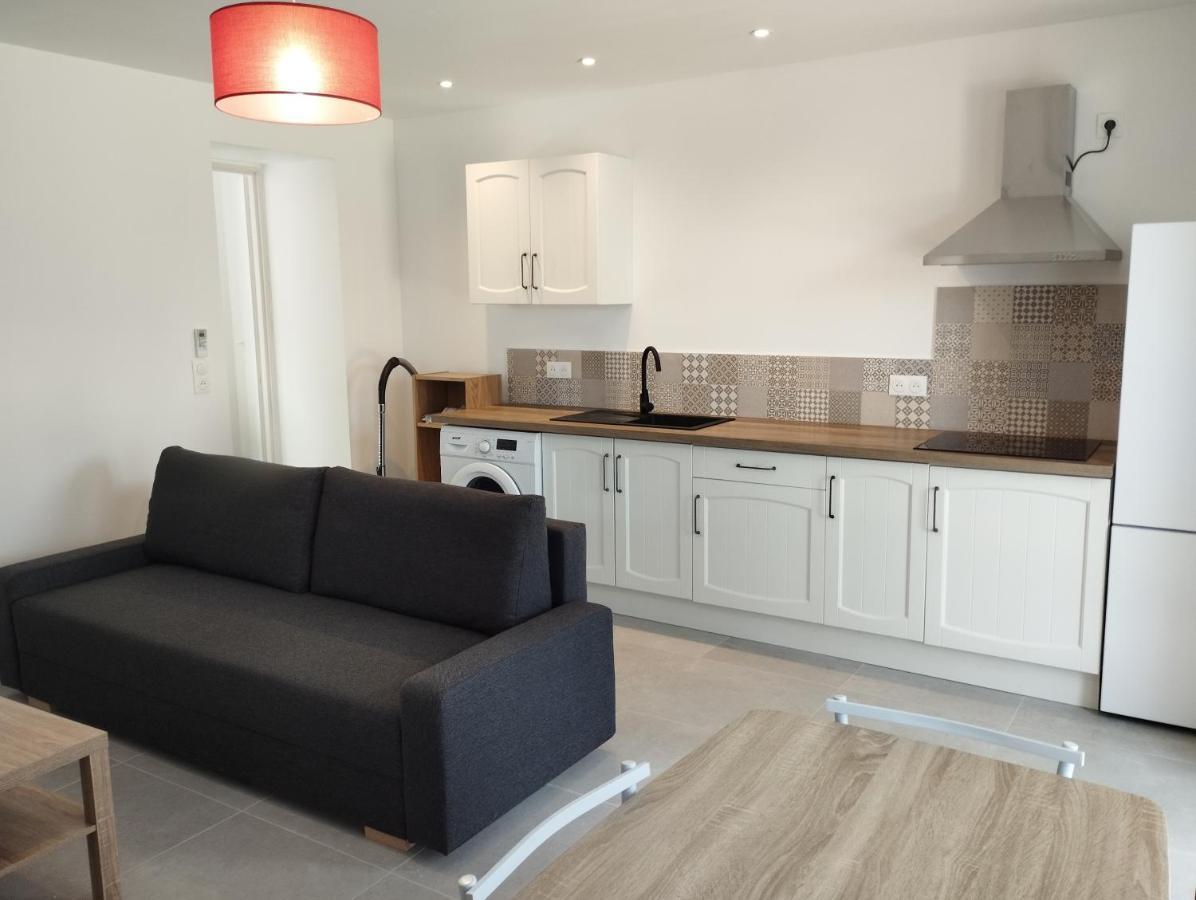 Appartement Meuble Et Tout Confort, Au Milieu De La Campagne Saint-Paul-Trois-Chateaux Exteriér fotografie