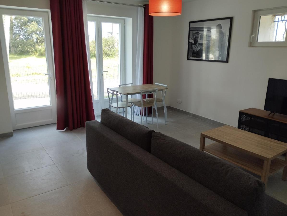 Appartement Meuble Et Tout Confort, Au Milieu De La Campagne Saint-Paul-Trois-Chateaux Exteriér fotografie